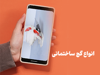 انواع گچ ساختمانی